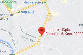 Нотаріус у Дніпровському районі Києва - Кістанова Ася Миколаївна
